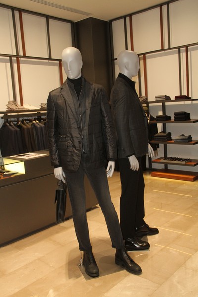 Opening of Men’s Department Store